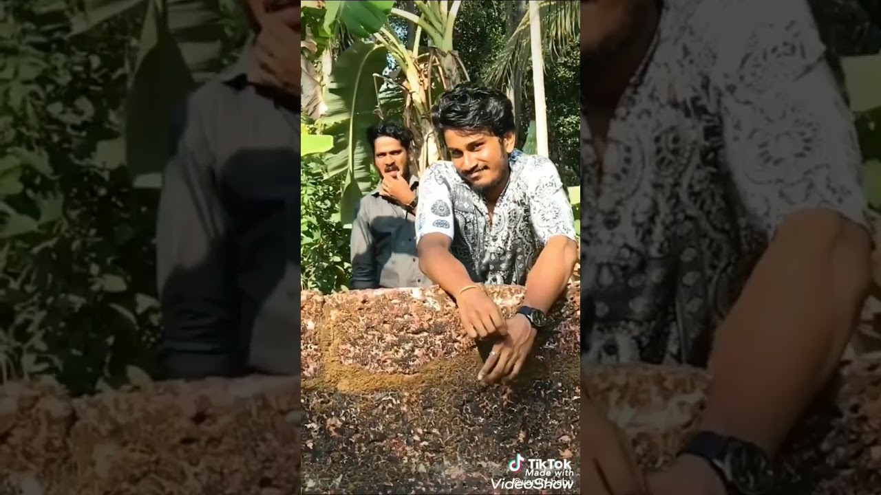 Kerala boy😍varun babu🎶🎵 TikTok videos😇😇 Vera level acting