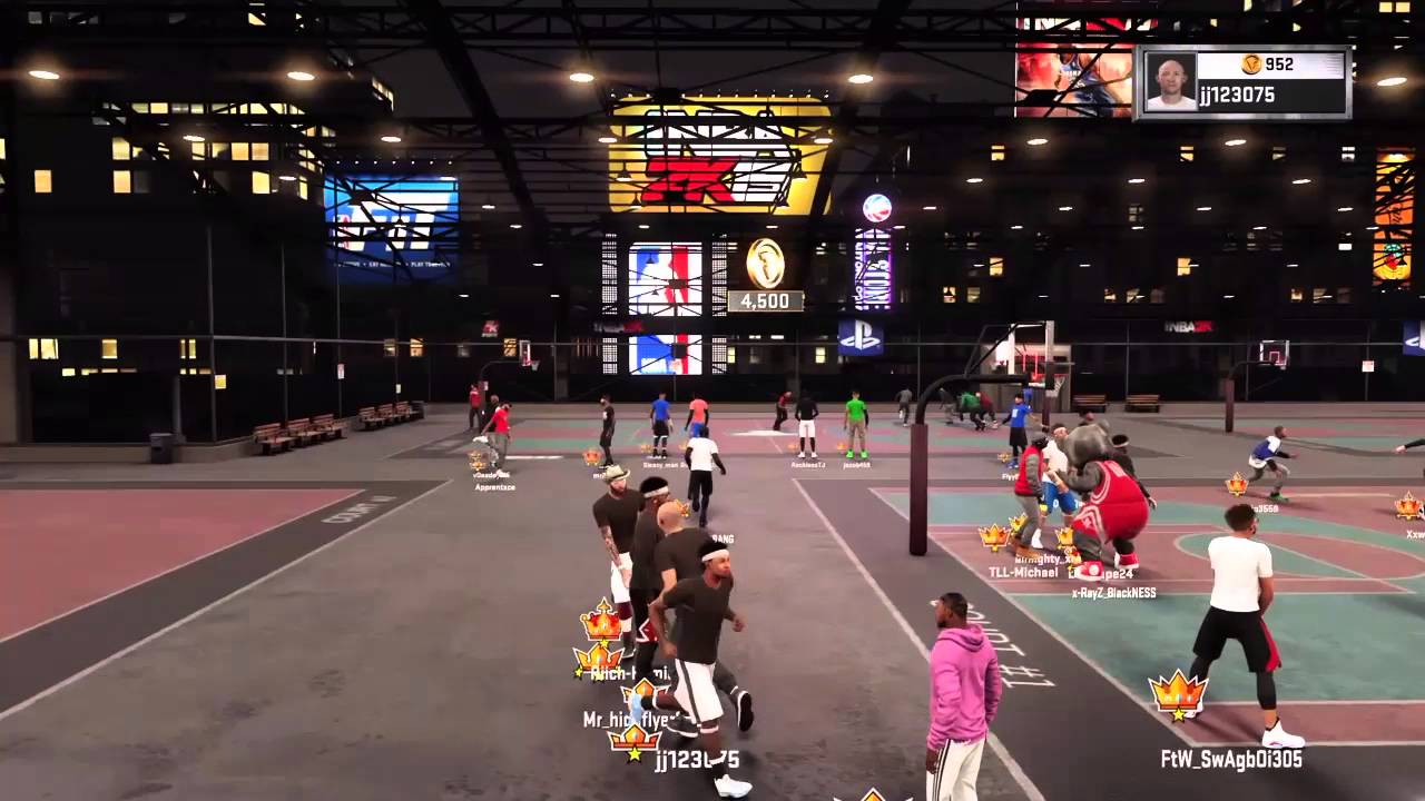 NBA 2K15 Legend 3 Glitch ?