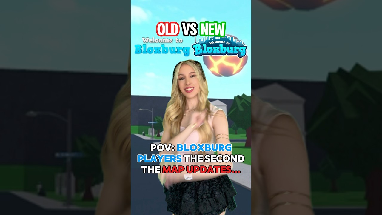 Are You Excited For the New BLOXBURG &ldquo;MAP&rdquo; UPDATE?