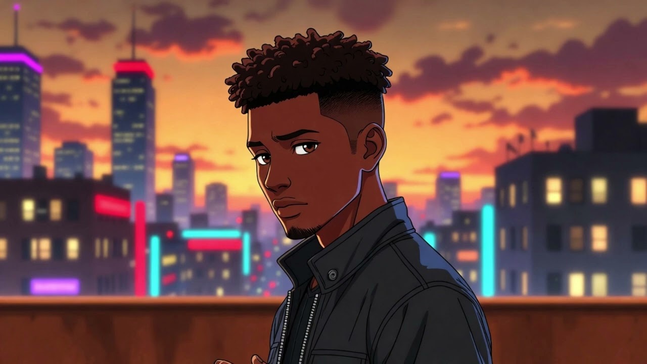 [FREE] Afro-R&B Type Beat - 