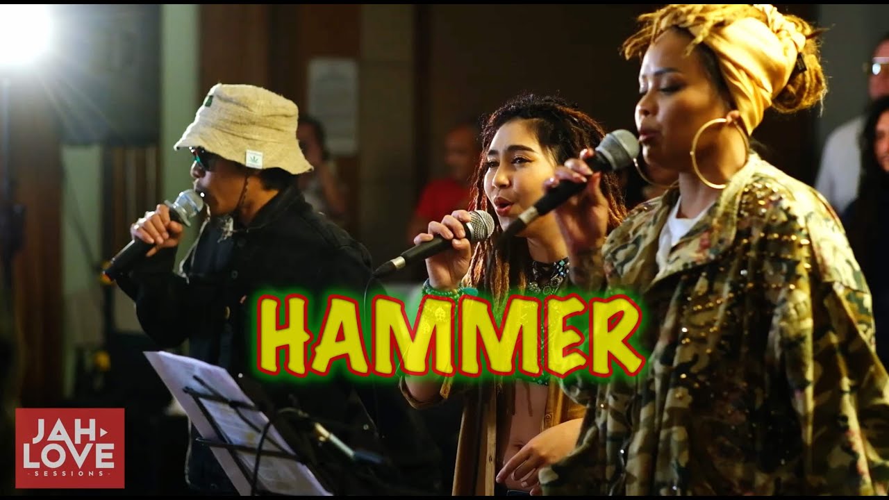 CEBU ONELOVE ROOTS FT: DHONG LAI [BUKIDNON] | HAMMER (COVER) | TRIBUTE TO BOB MARLEY