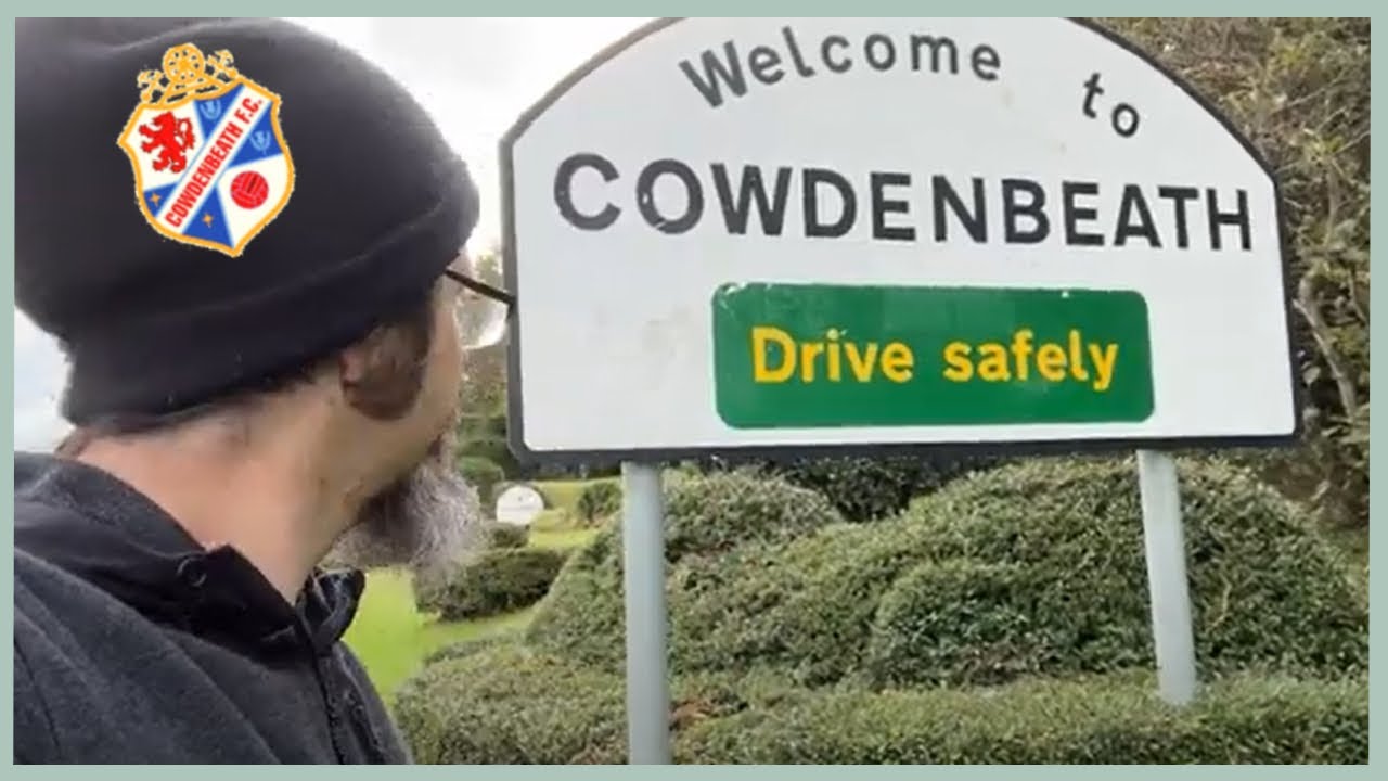 IN RAIN OR SHINE | A COWDENBEATH STORY