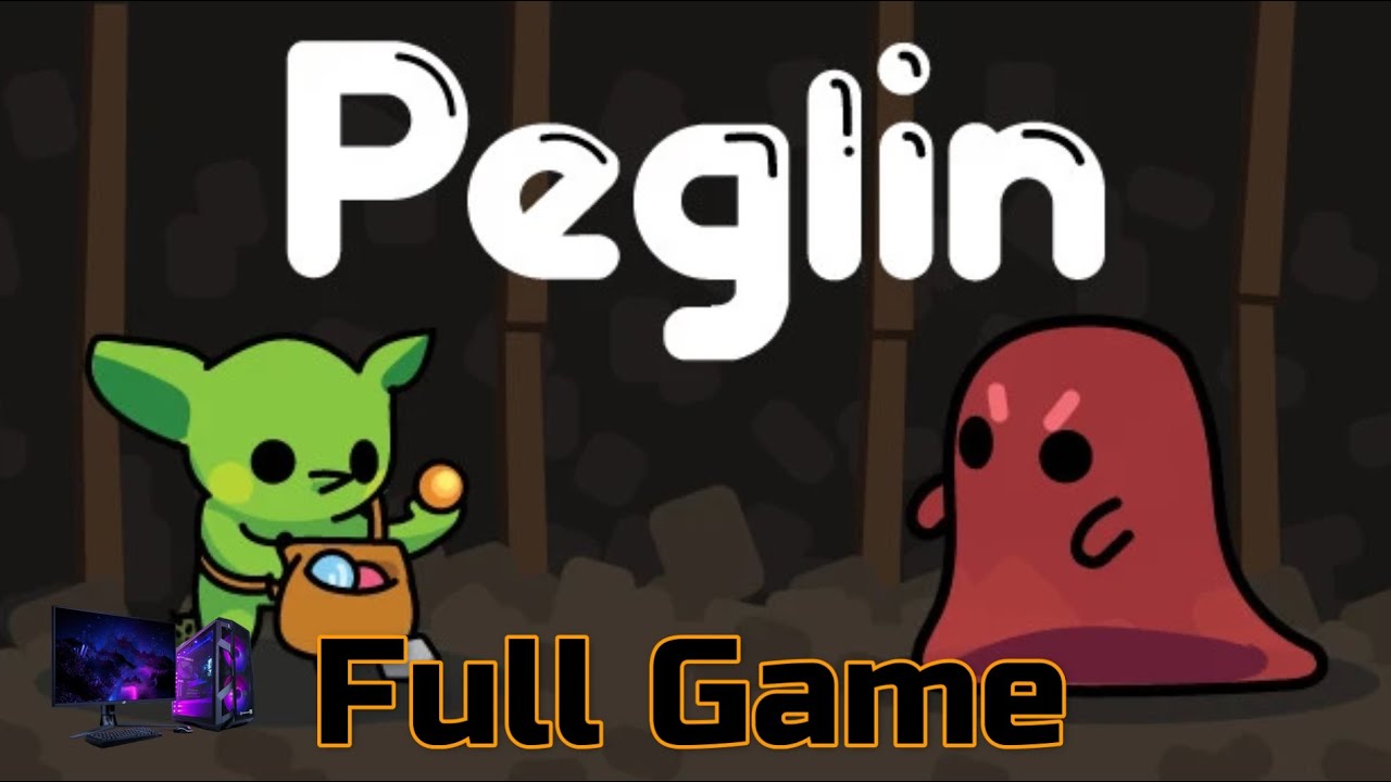 Peglin | Longplay Walkthrough Gameplay  | No Commentary | Full Game (PC)