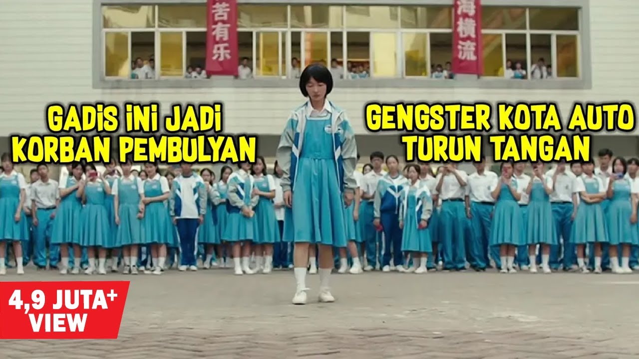 DIBULY DI SEKOLAH TAPI DI HORMATI PREMAN KOTA !!