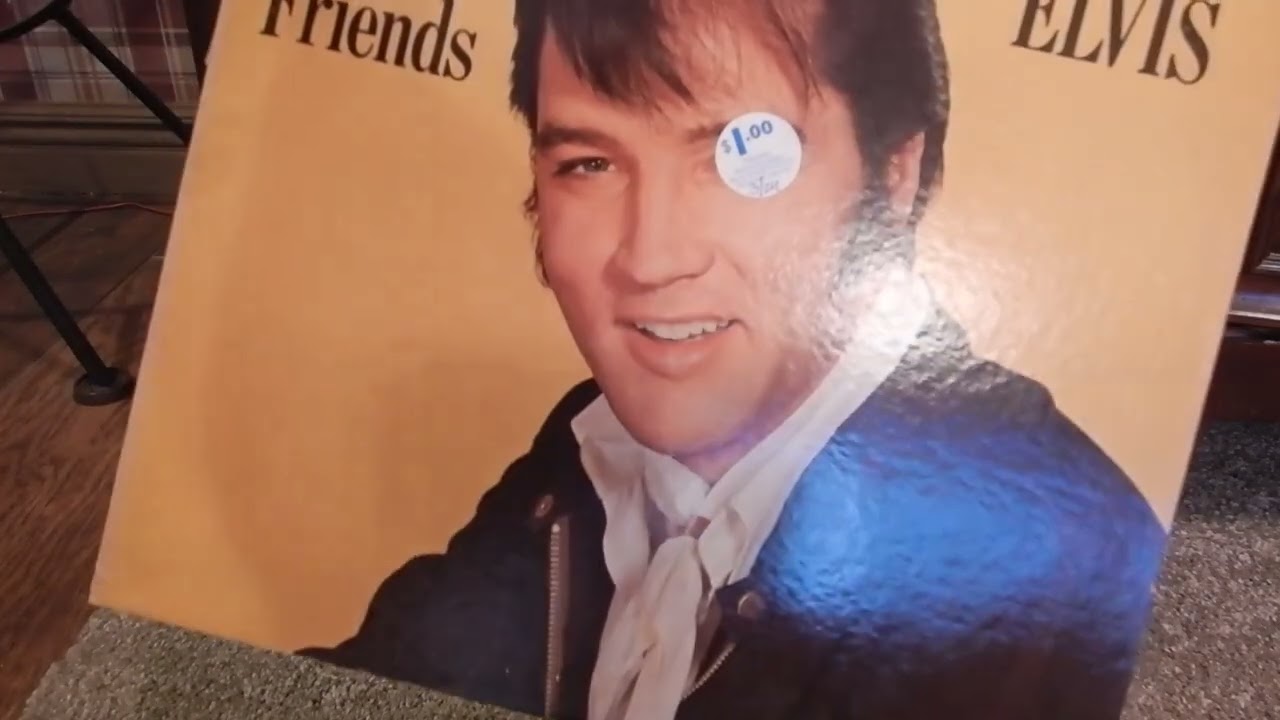 $1 vinyl records purchased at Princeton Record Exchange (Mar 2024)