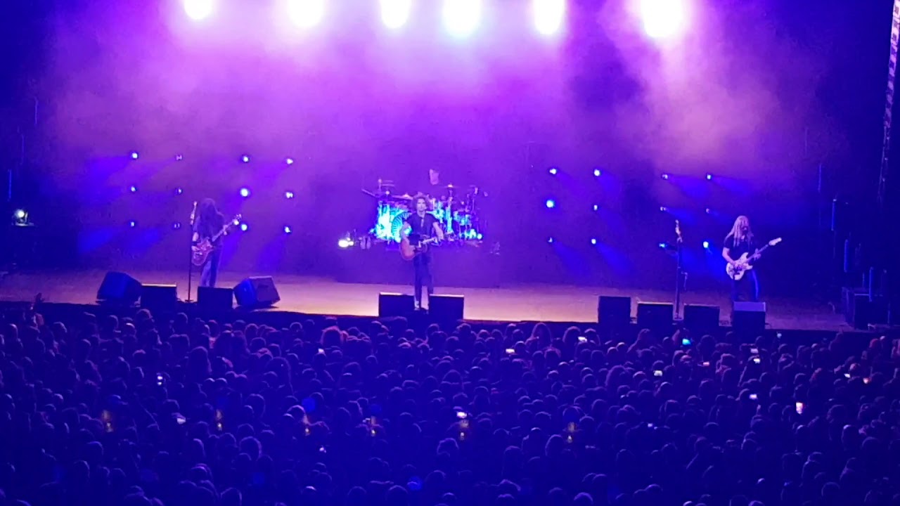 Alice in Chains - Nutshell (Live at Forum Karlin, Praha)