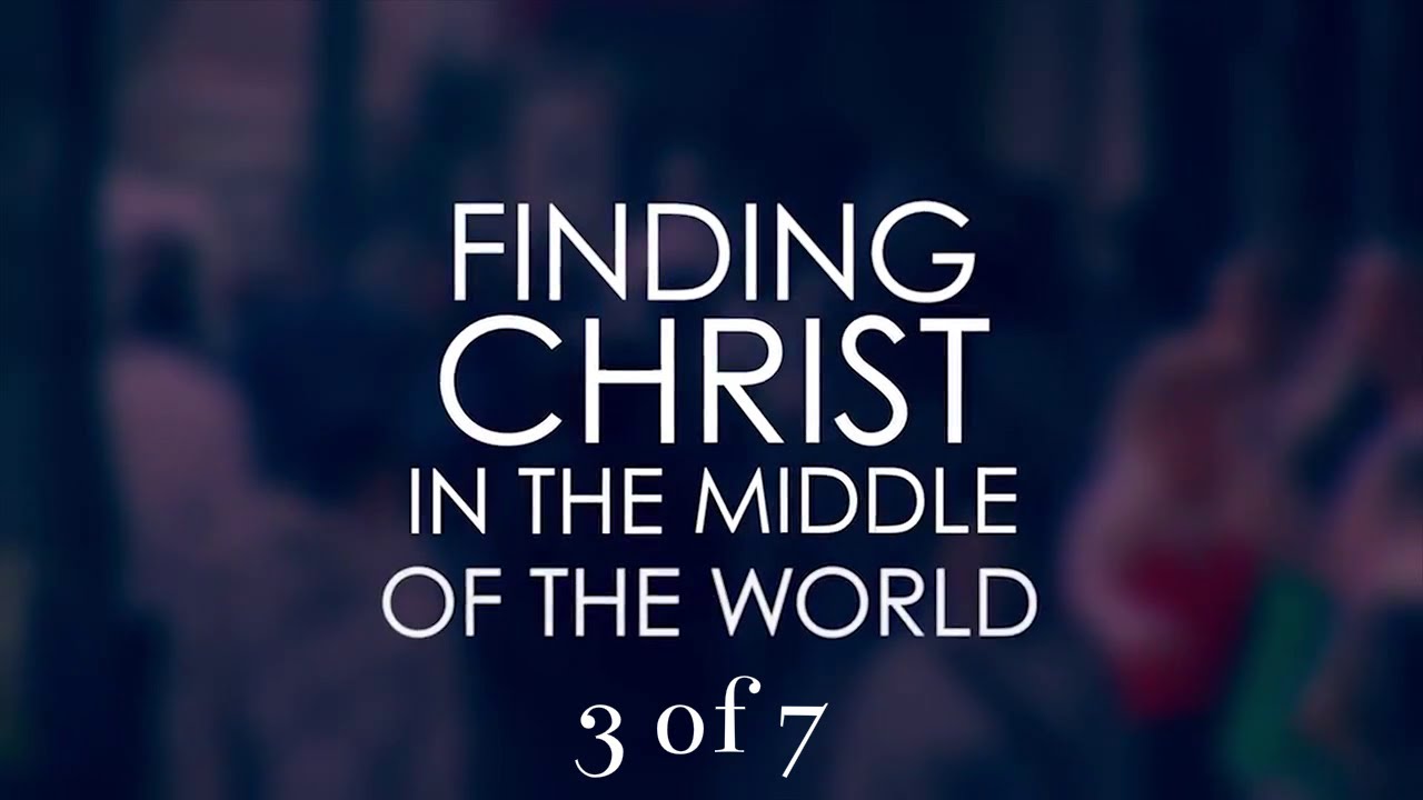 Opus Dei - Divine Filiation (3 of 7)