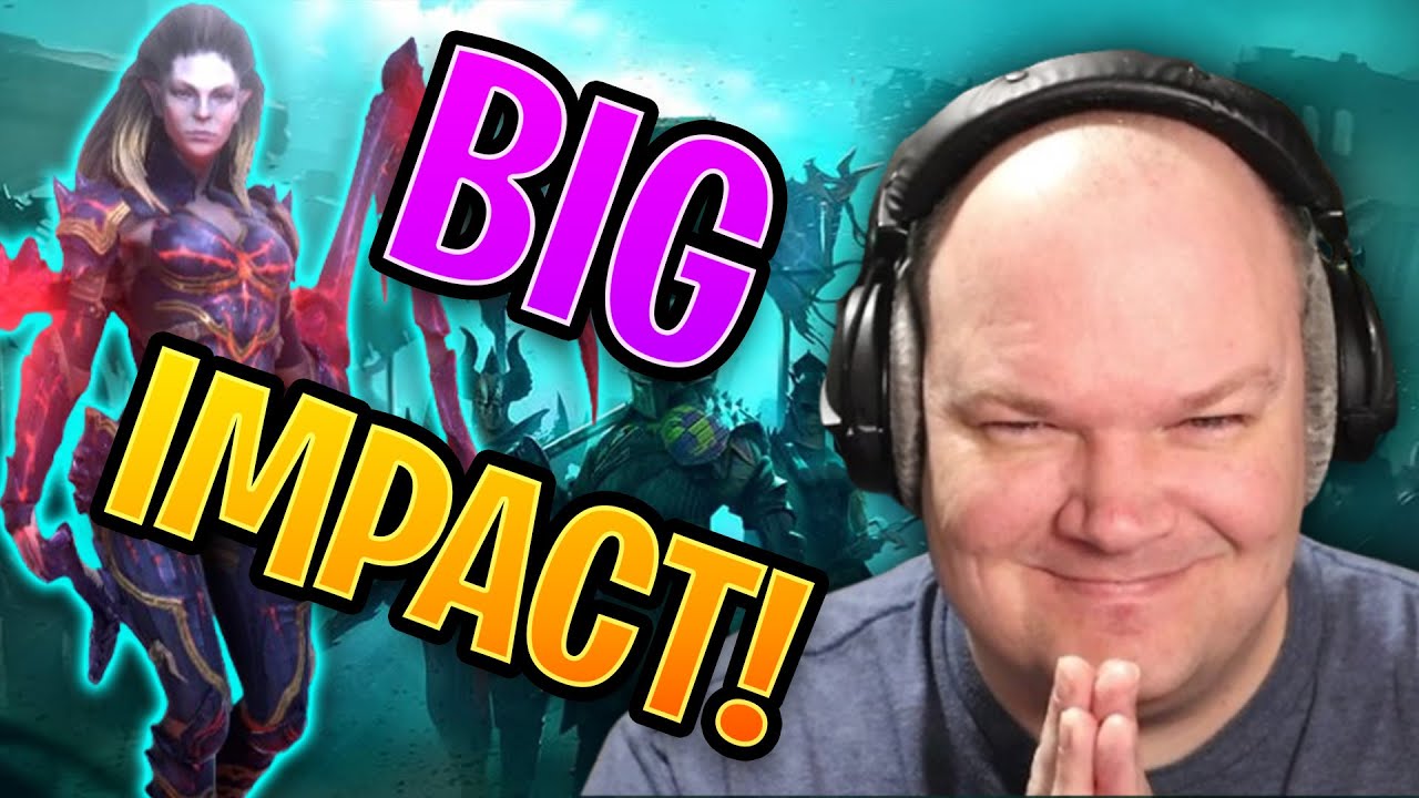 BIG MILESTONE! How LYDIA Can Change Your Account And Why Do Faction Wars | Raid Shadow Legends