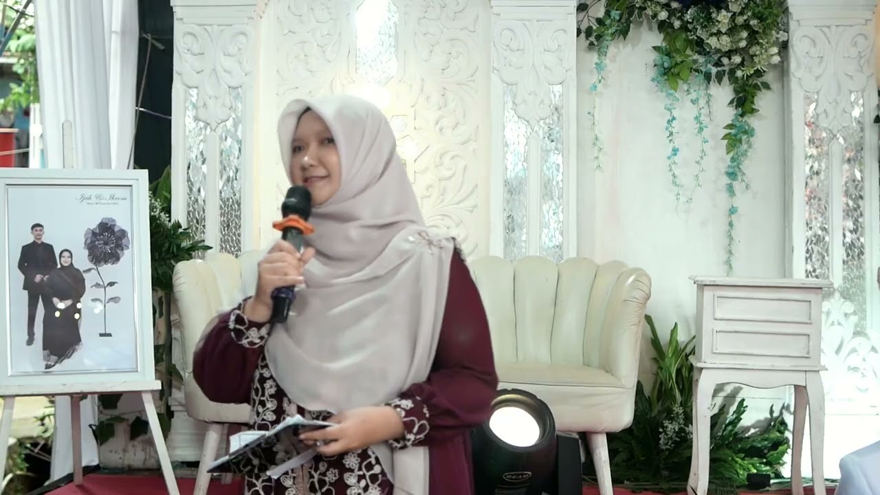 AKAD NIKAH IJAH&IKROM
