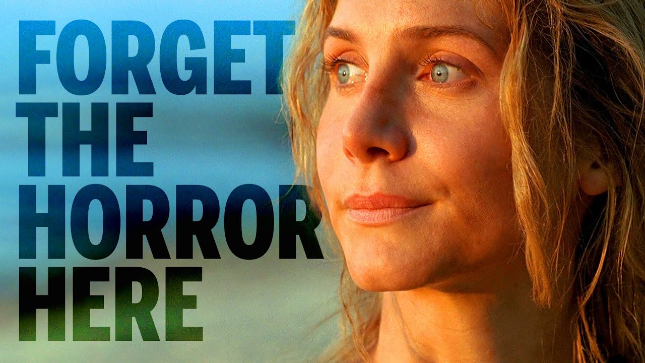 LOST || Forget the Horror Here