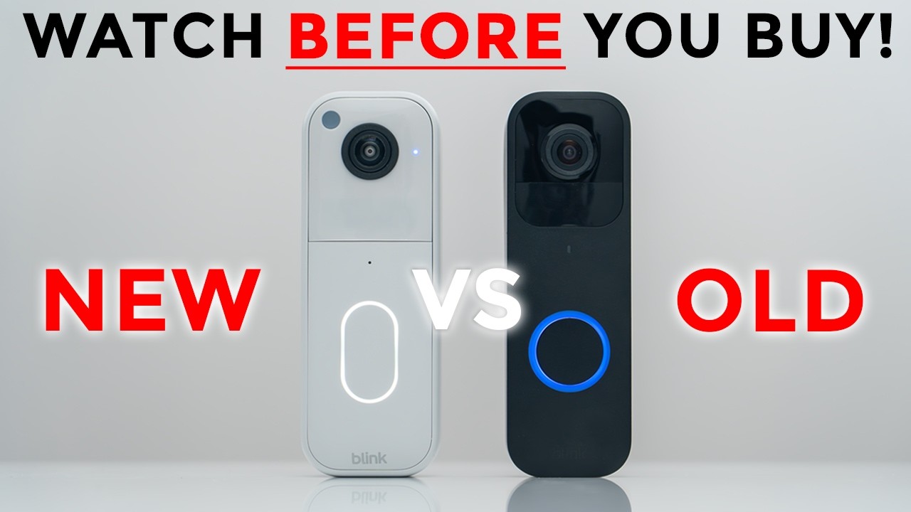 NEW Blink Video Doorbell 2nd Gen Review & Full Setup!