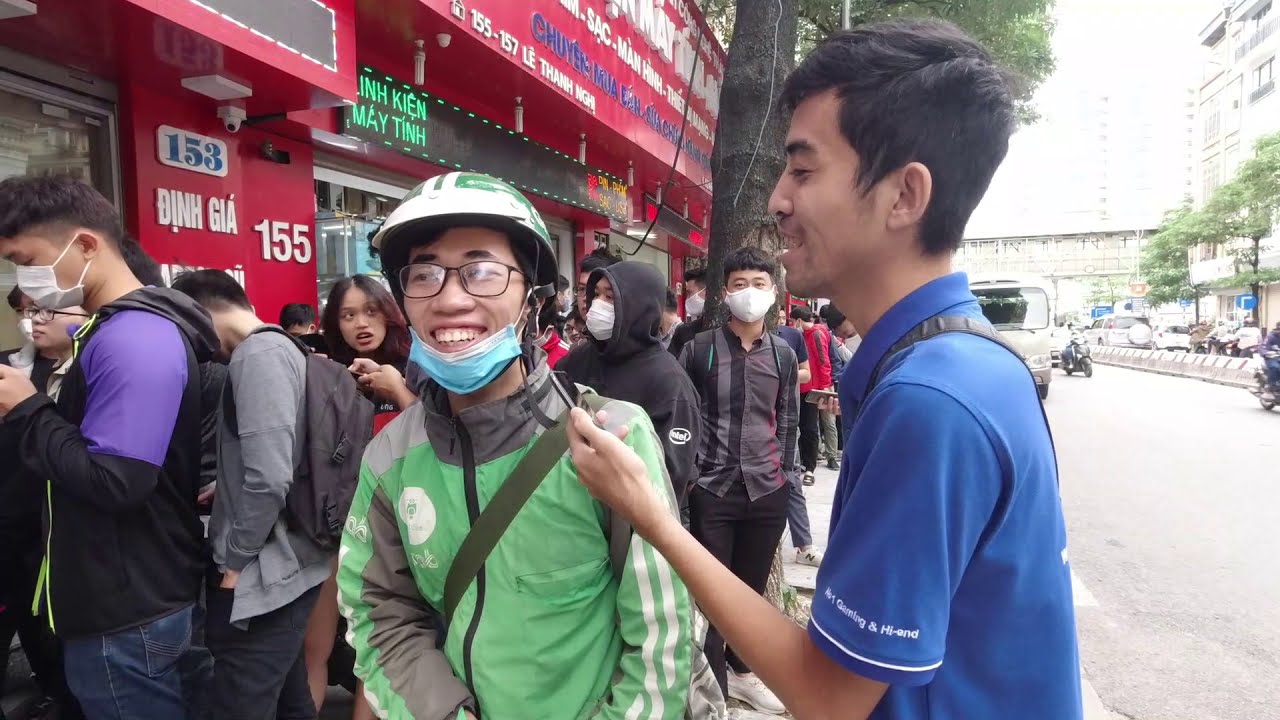 Sinh nhật ANPHATPC L&ecirc; Thanh Nghị, HN v&agrave; L&yacute; Thường Kiệt , HCM 1 tuổi | dTien87.com