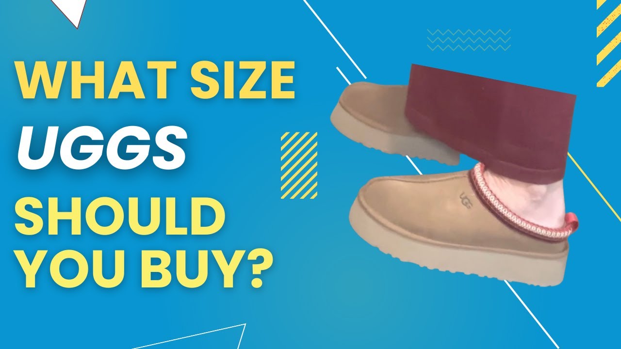 Why We Chose the UGG Tazz Over Tasman: Size Tips & Style Review! 🥰 #UGG #UGGTazz