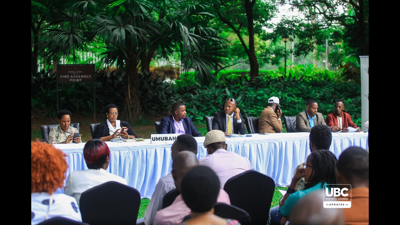 Frank Gashumba questions about Banyarwanda's status quo in Uganda, furiously seeks justice