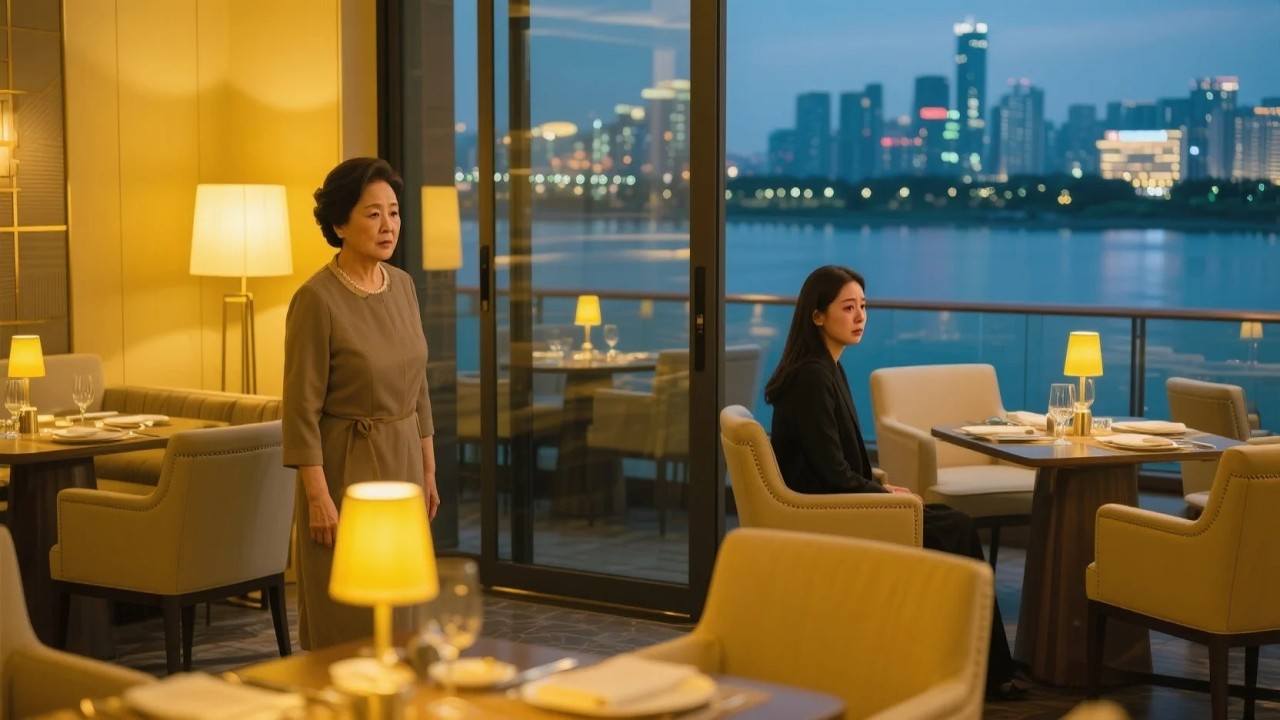 이혼 도장 찍은 줄도 모르고 출산 잔치 준비한 시어머니… 상견례 식당에서 드러난 충격 진실