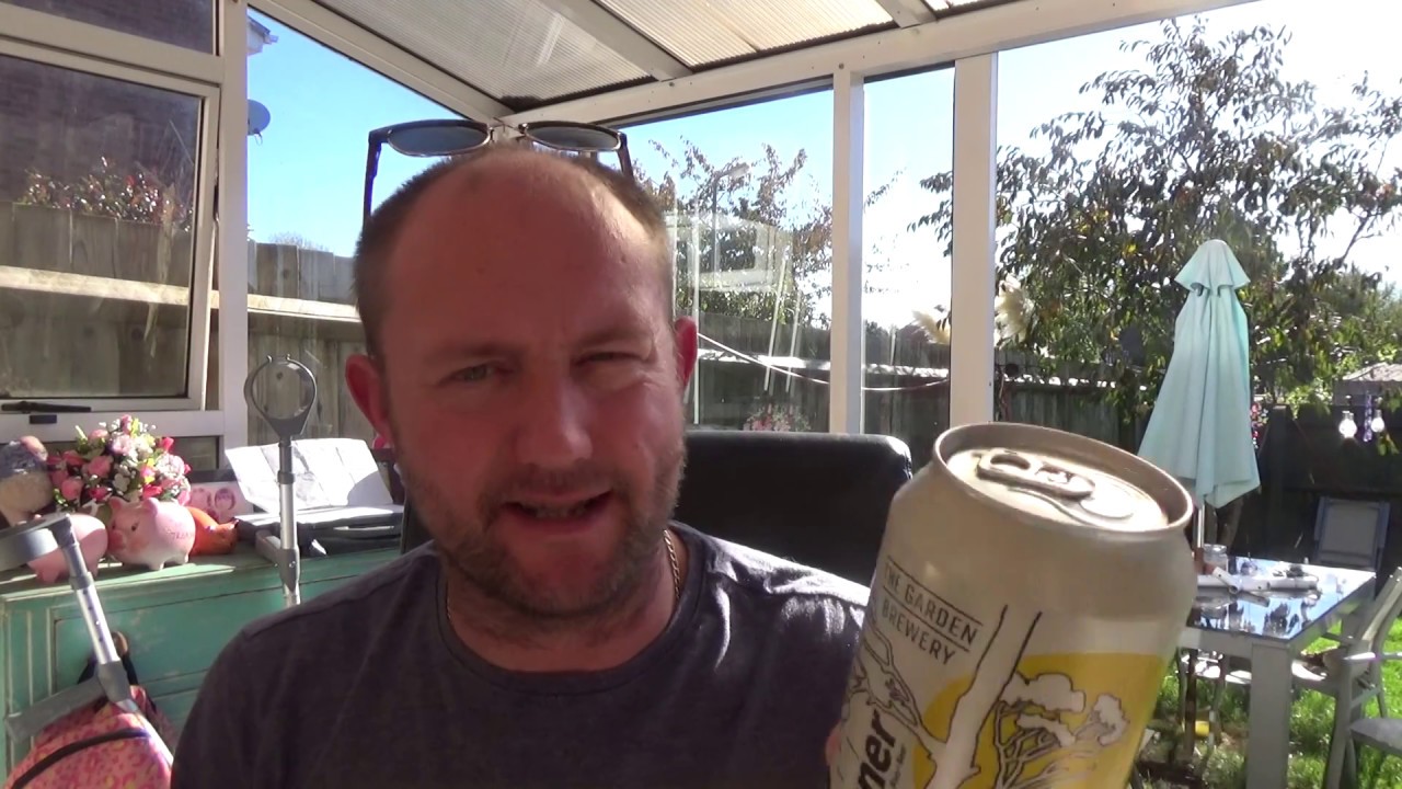 The Garden Brewery | Pilsner