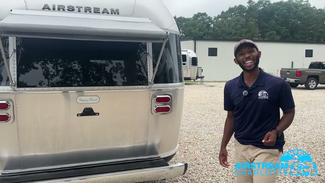 Airstream Flying Cloud for Sale | Explore the Most Versatile Airstream Lineup Yet