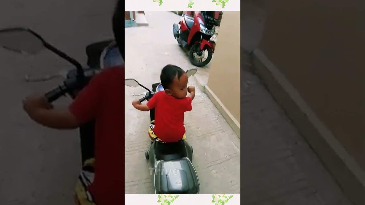 Latihan Bocil Gojek