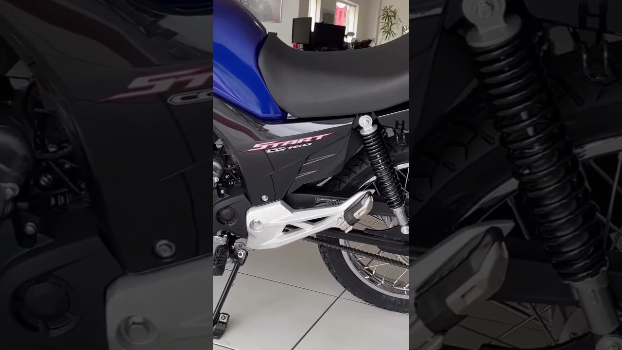 Honda CG 160 Start 2023