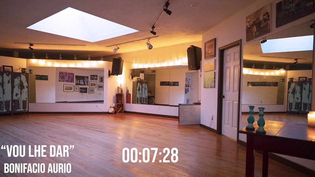 KIZOMBA & SEMBA FOR BEGINNERS: Basic Steps