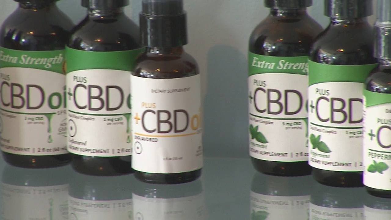 Healing with hemp: Local 10 News investigates a new kind of pot