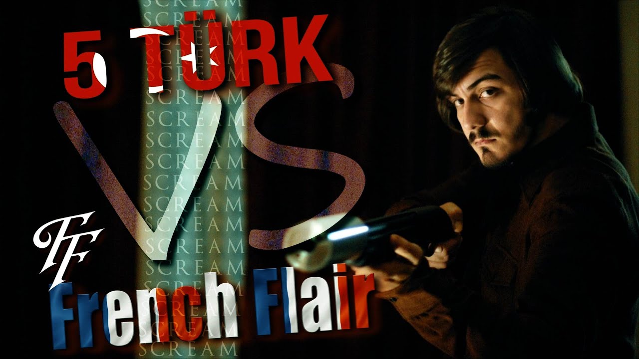 NAVI ayarında Fransız takımına karşı inhouse SCREAM | w/Ragner - 113 - Köfte - Paixdia