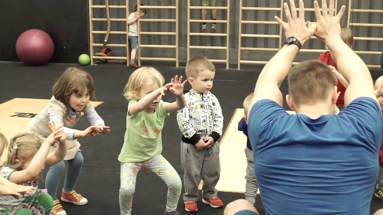 CrossFit Kids w 72D