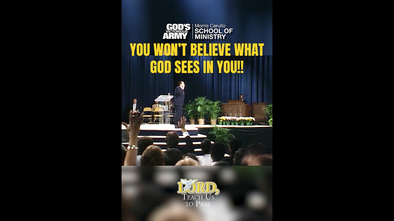You Won't Believe What God Sees In You!