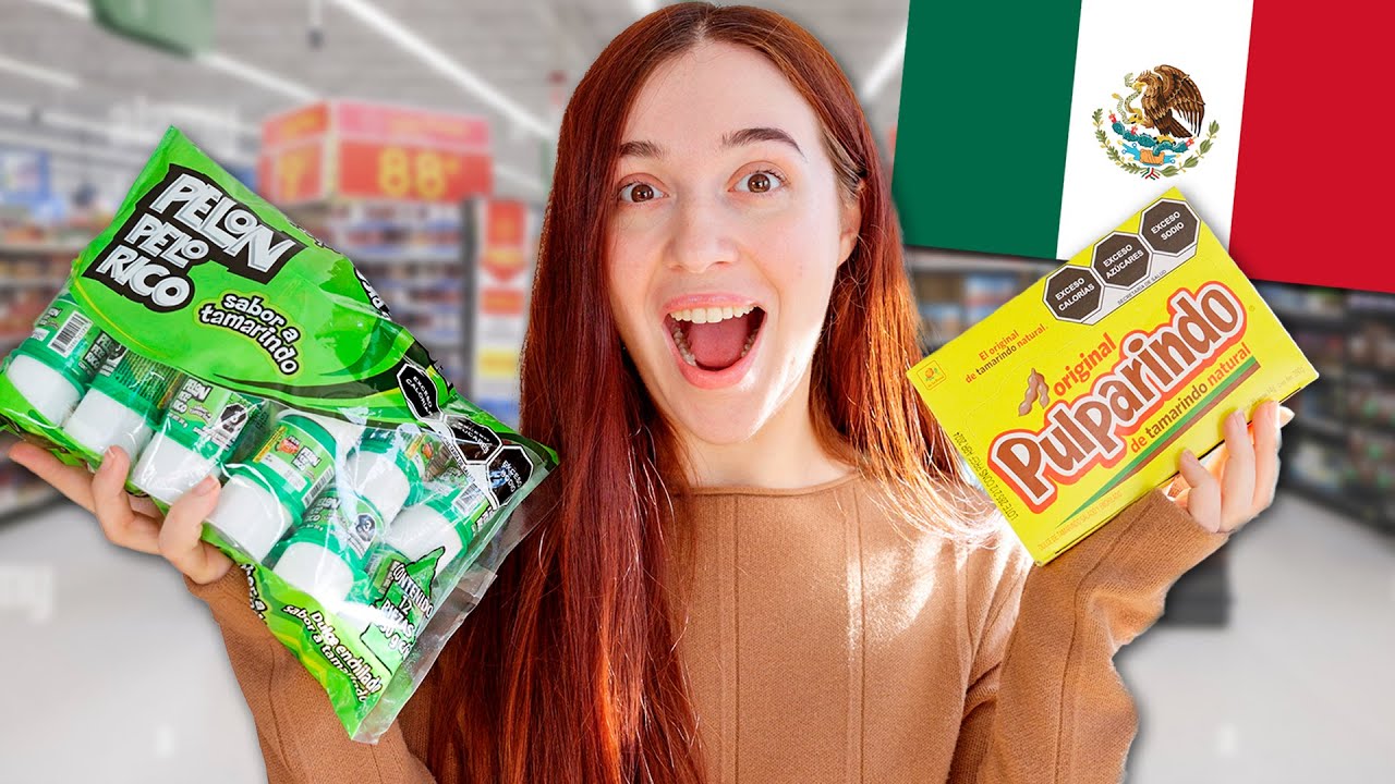 ¿Qué hay en un SUPERMERCADO en MÉXICO? 🇲🇽 | Atrapatusueño