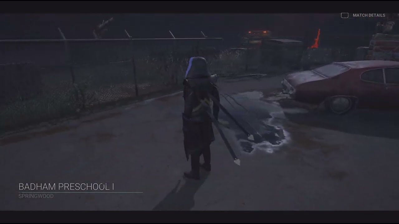Dead by Daylight. Превосходный Матч За Гоуст Фейса В Режиме „Хаотичное Перемешивание