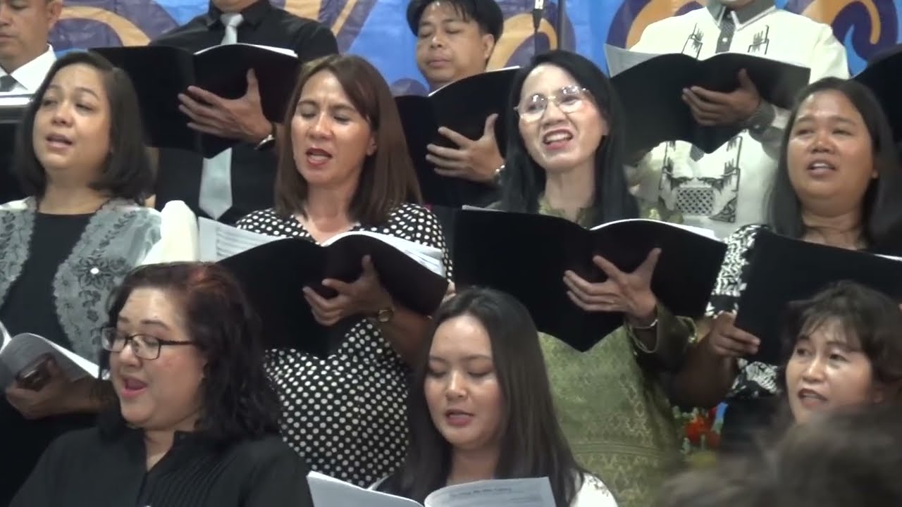 To God be the Glory | BIC, RISDAC & EIS Choirs | BIC Orchestra | 24 Jan 2026