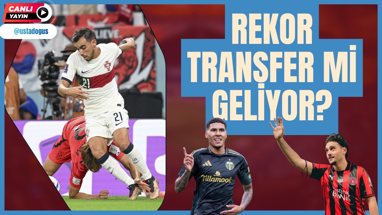 ARAL ŞİMŞİR'E SON TEKLİF | RICARDO HORTA | ANTONY | TRABZONSPOR'DA TRANSFER