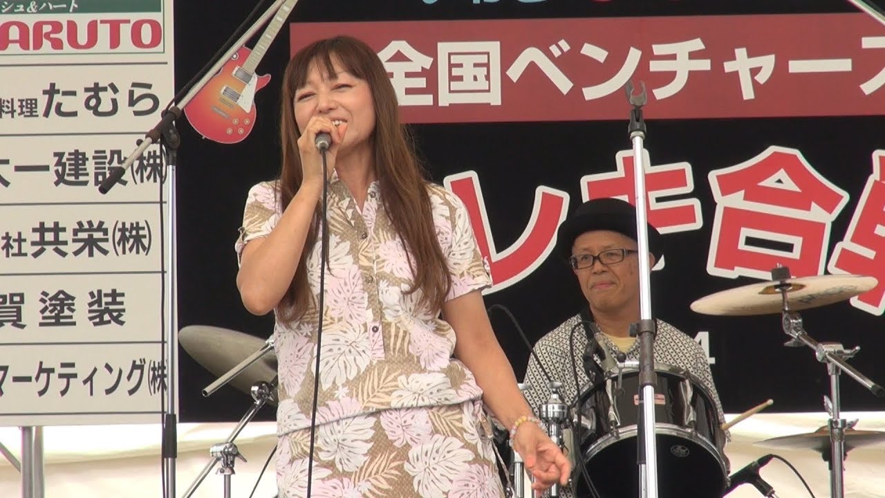 The Diamondlines ／第１１回全国ベンチャーズエレキ合戦