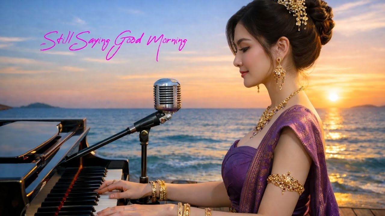 Still Saying Good Morning 