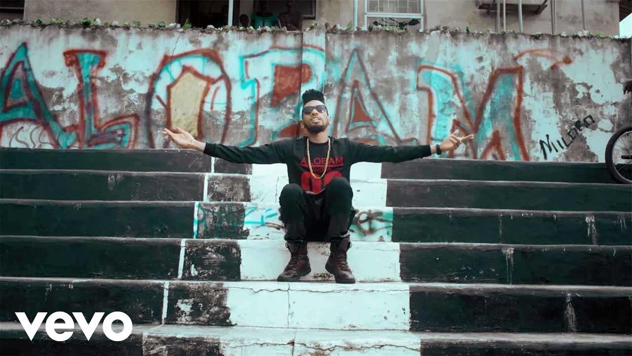 Phyno - Alobam [Official Video]