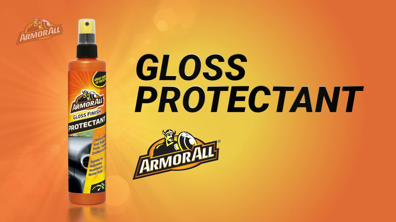 Armor All&reg; Gloss Finish Protectant