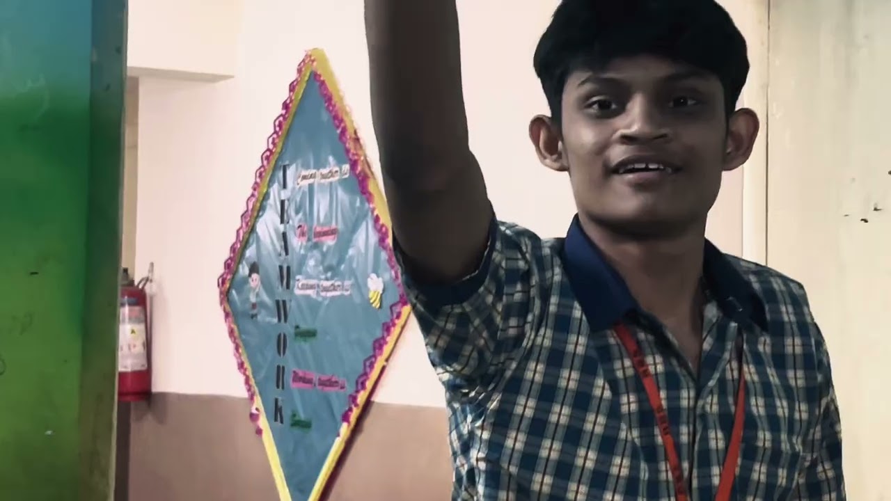 Farewell invitation video 2k26 || ravindra Bharthi school muralinagar