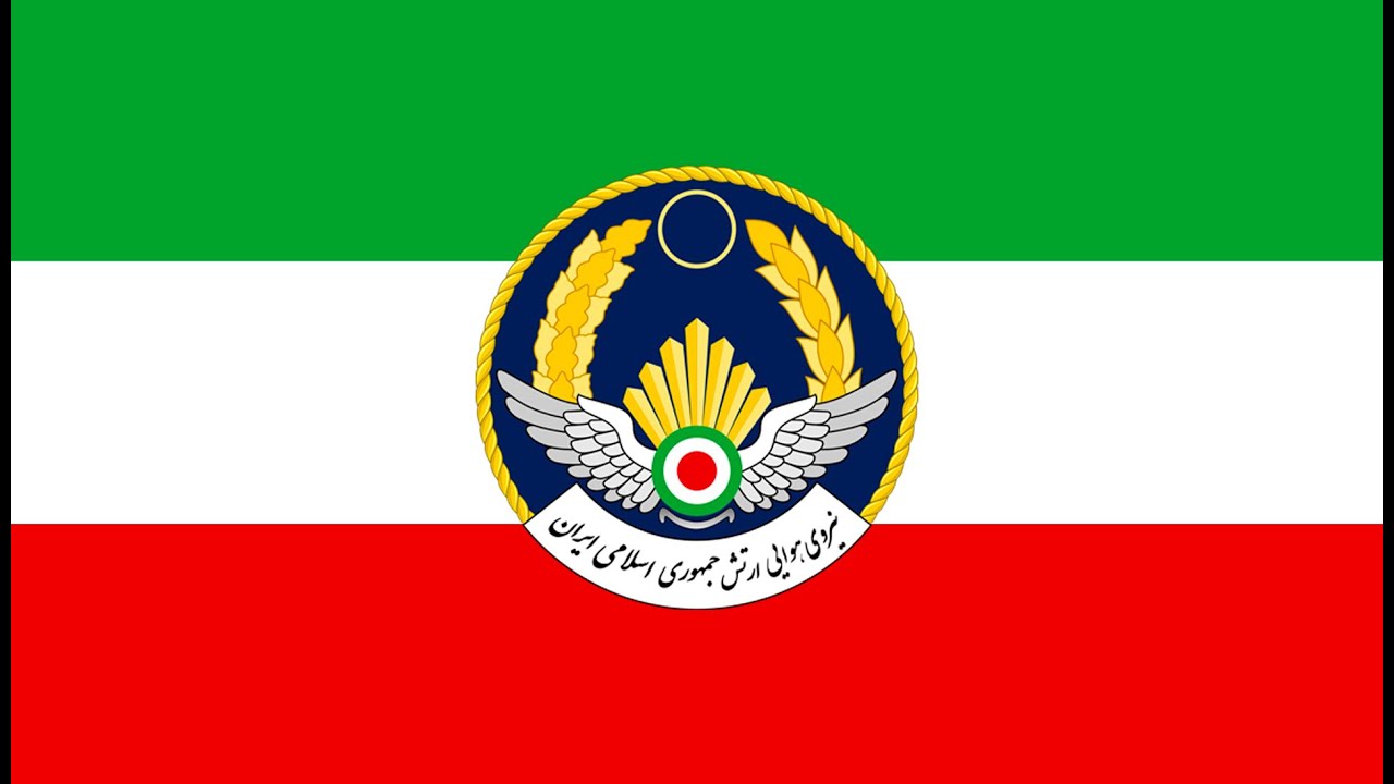 Iranian military song - Pilots, Sailors (خلبانان, ملوانان)