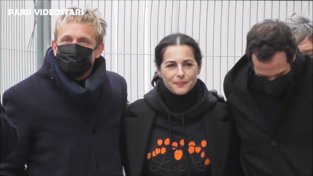 Célébrités aux obsèques de Gaspard Ulliel le 27 janvier 2022 : Catherine Deneuve, Léa Seydoux etc