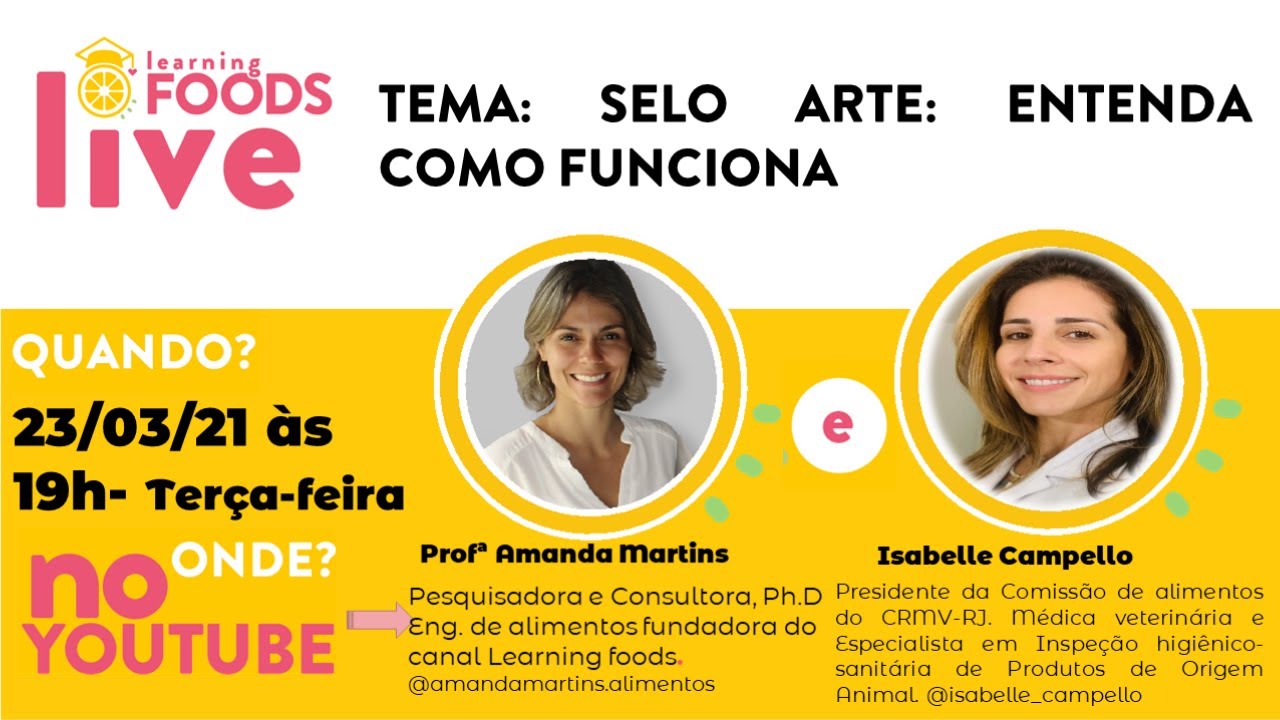 SELO ARTE: ENTENDA COMO FUNCIONA