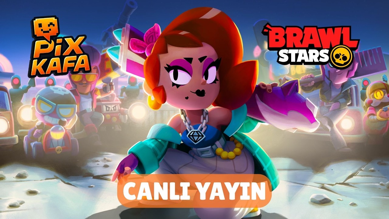 Kupalar, Turnuvalar ve Sohbet | Brawl Stars