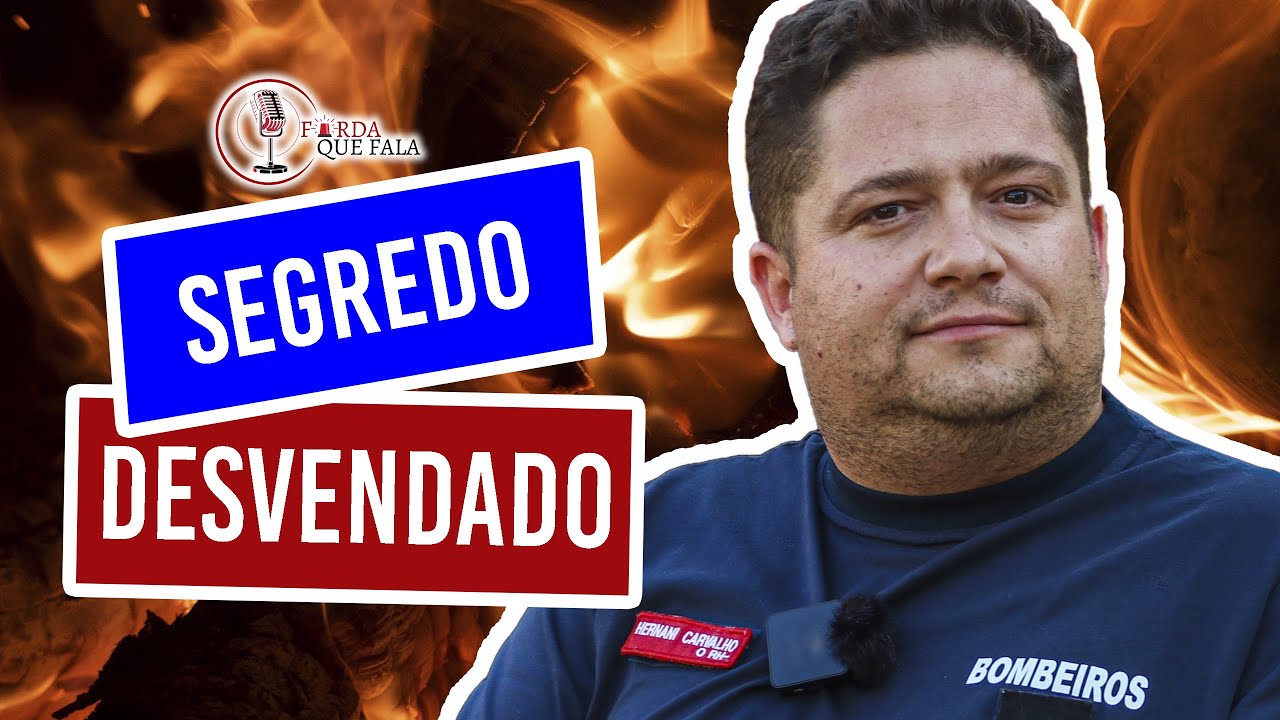 SEGREDO DESVENDADO: onde as coisas acontecem a outra velocidade!