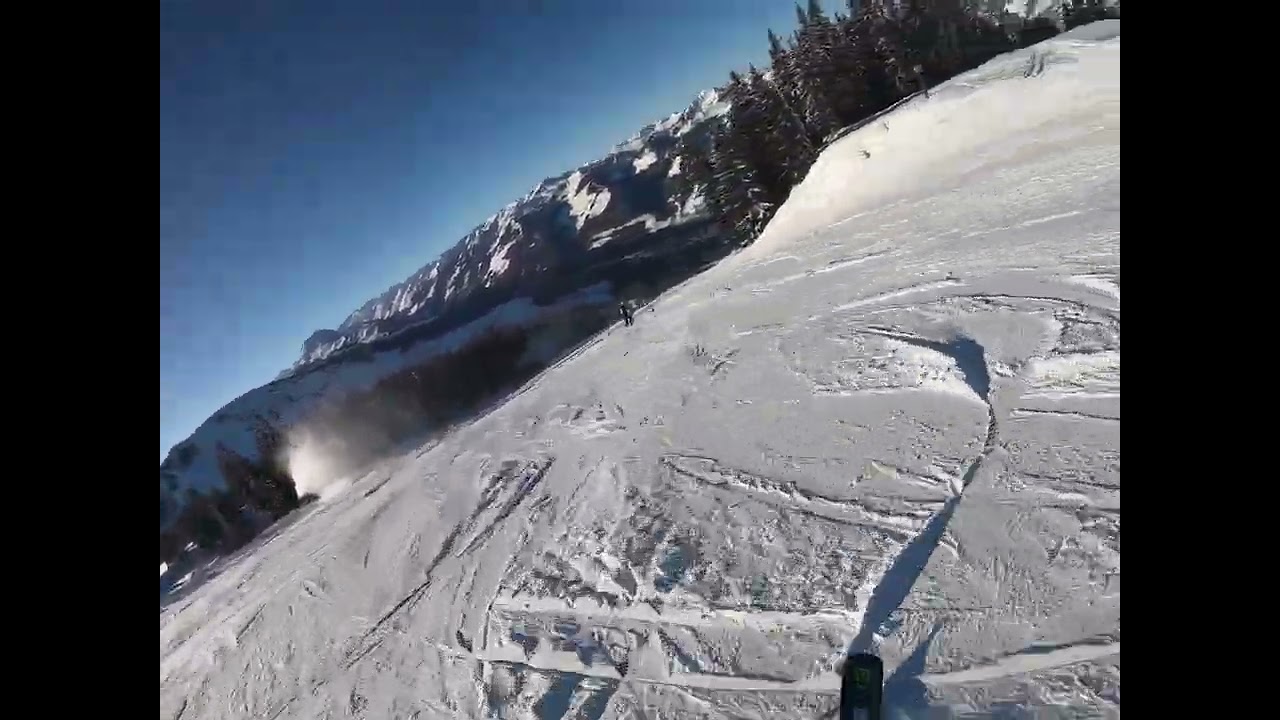 Ski Resort Review Ski Welt, Austria