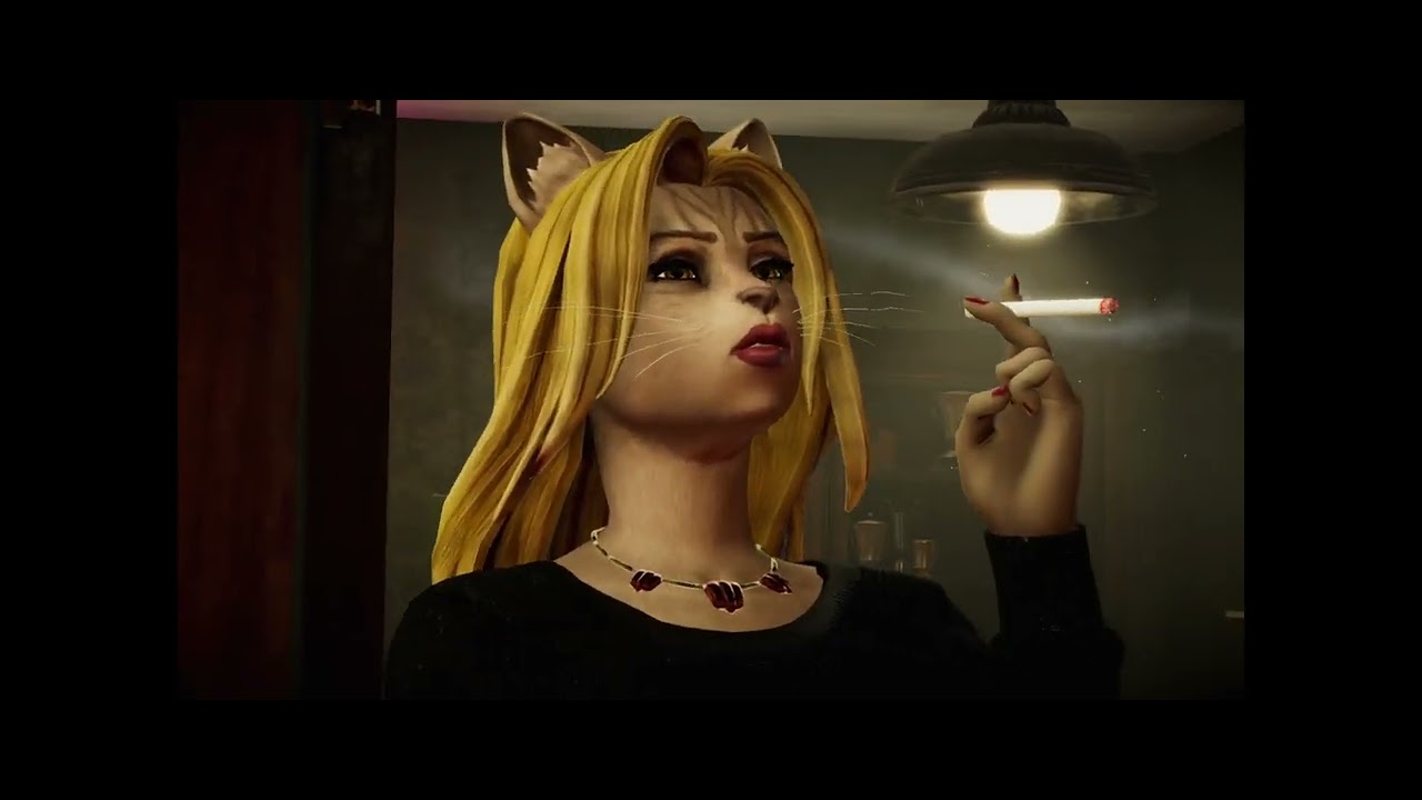 Прохождение BlackSad: Under The Skin. Серия 6 - Разговоры с женщинами это сложно