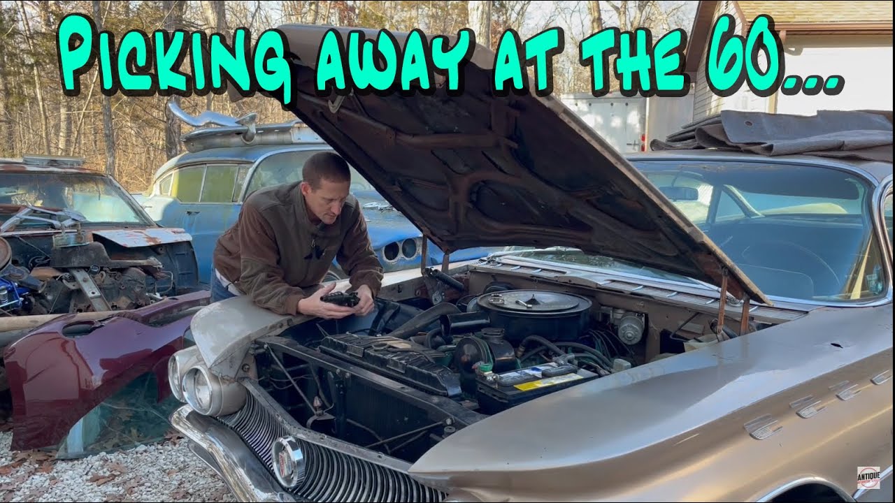 Back on the B60 - Heater Core and Radiator Flush-tron
