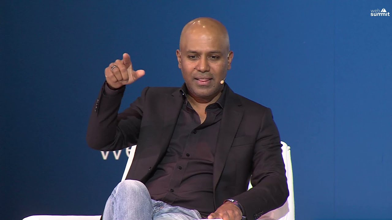 Web Summit 2021 SaaS Monster Fireside Chat: Рэги Томас | Что такое Sprinklr❓ | Sprinklr