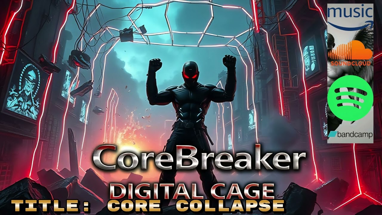 CoreBreaker   Core Collapse