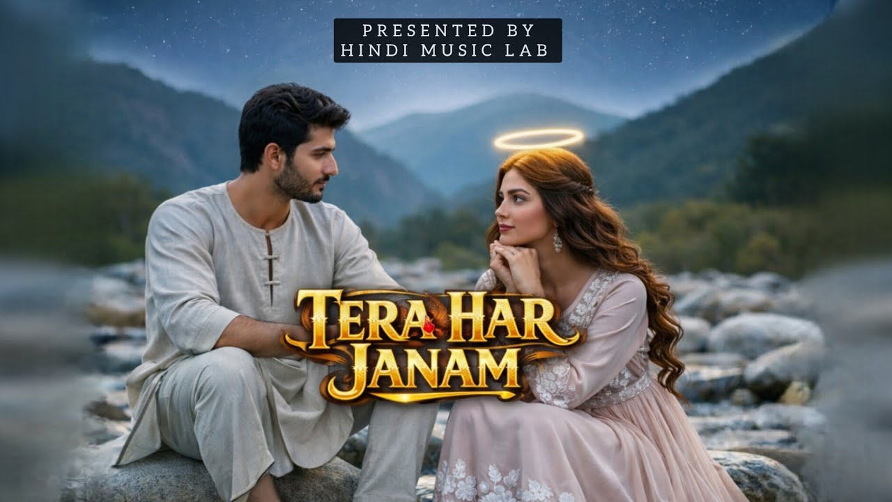 TERA HAR JANAM||NEW HINDI HEART TOUCHING OFICIAL AUDIO 2026  @HINDIMUSICLAB 