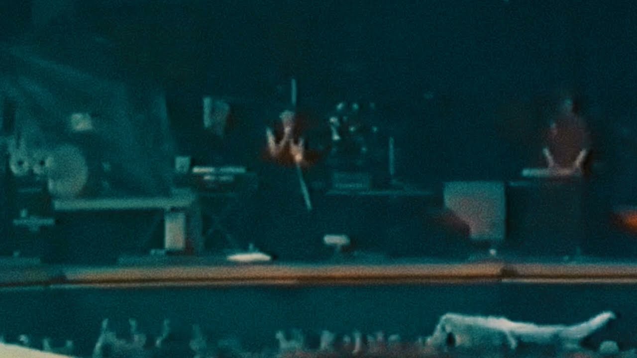 Depeche Mode - Shout Live In Germany 1983 (Remastered Video)