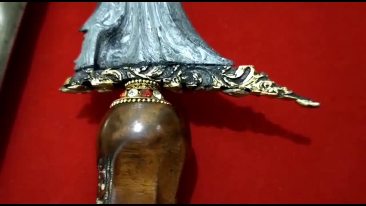 KERIS LANGKA DI INDONESIA
